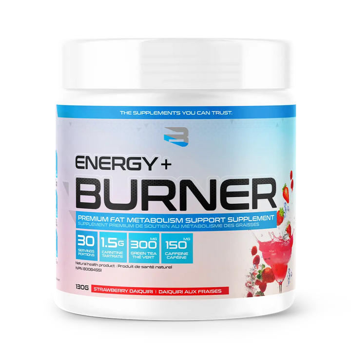 BELIEVE Energy Burner