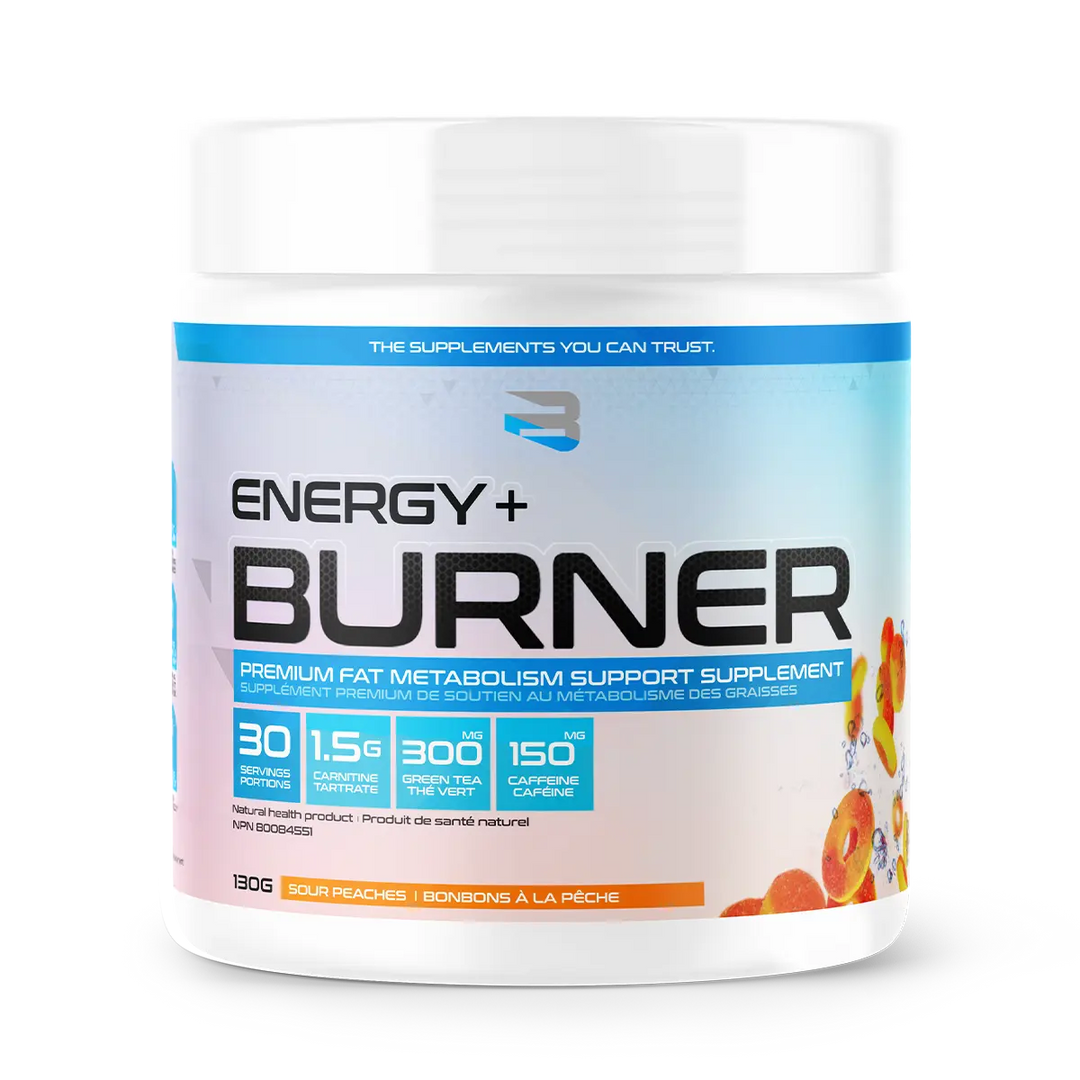 BELIEVE Energy Burner