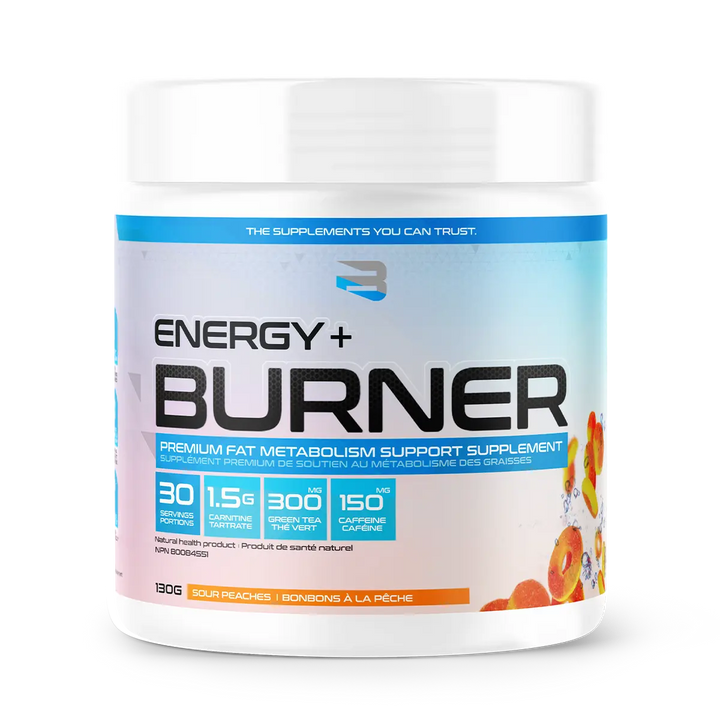 BELIEVE Energy Burner