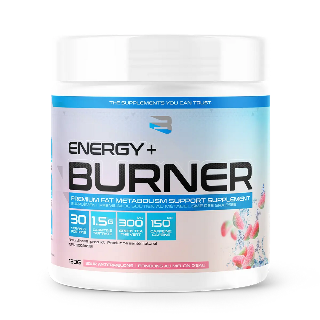 BELIEVE Energy Burner