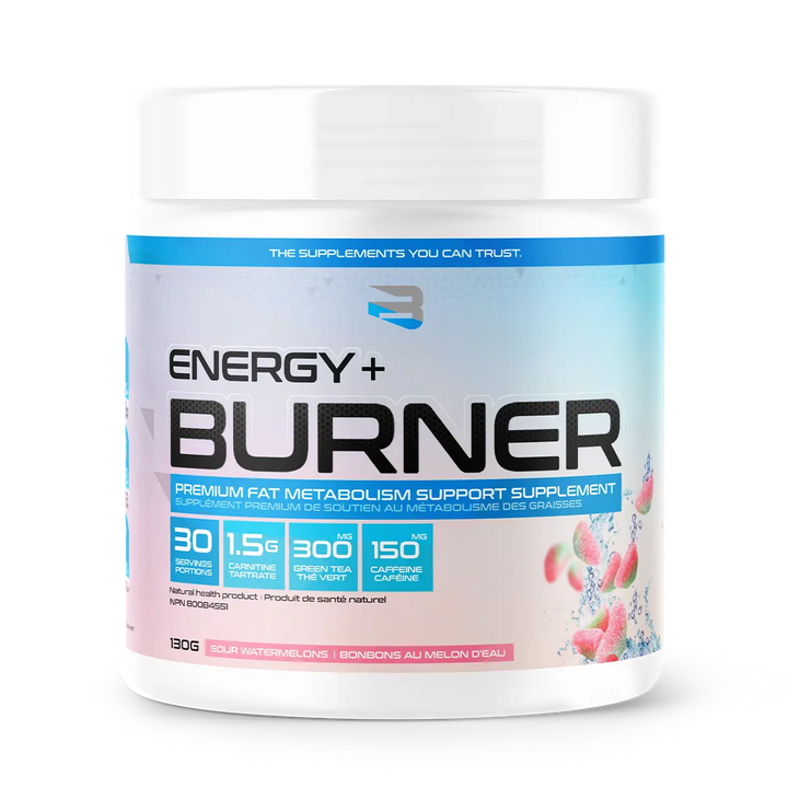 BELIEVE Energy Burner