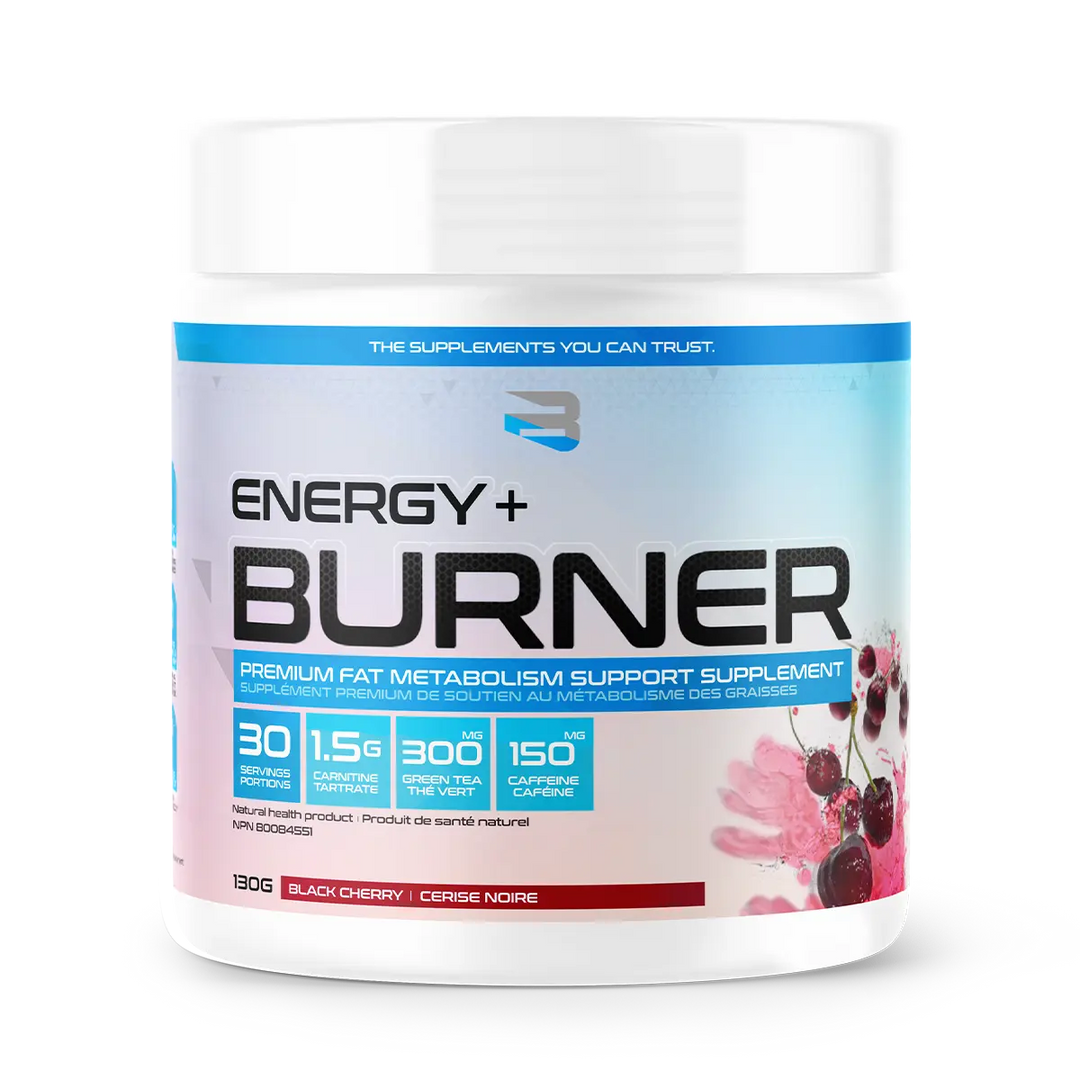 BELIEVE Energy Burner