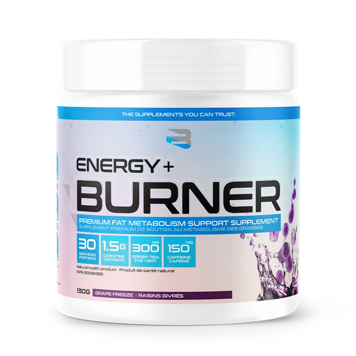 BELIEVE Energy Burner