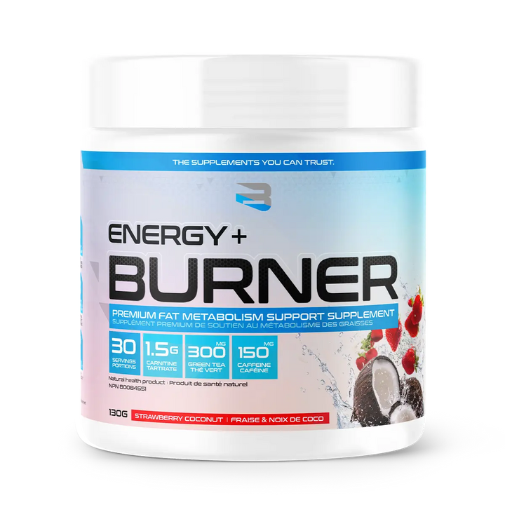 BELIEVE Energy Burner