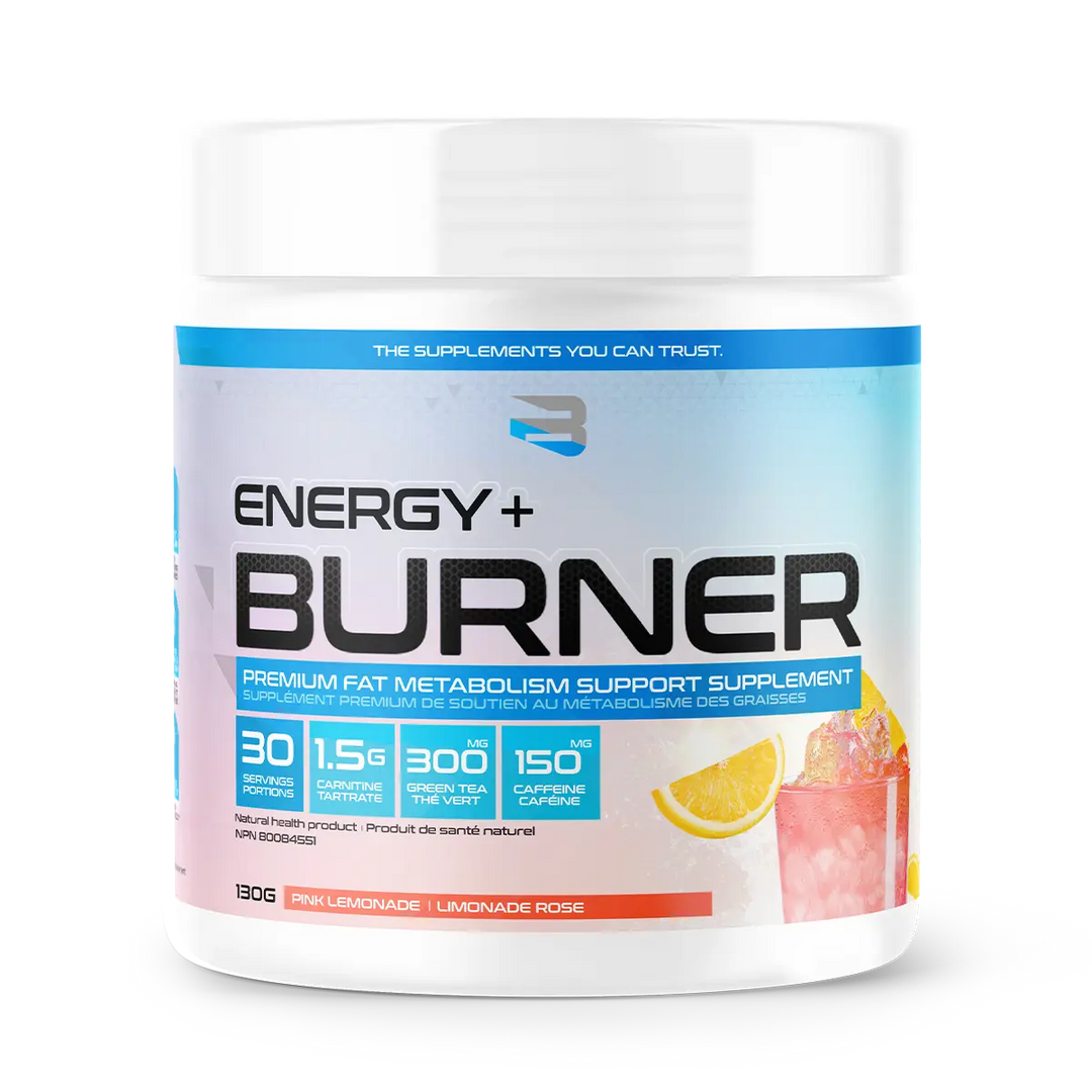 BELIEVE Energy Burner