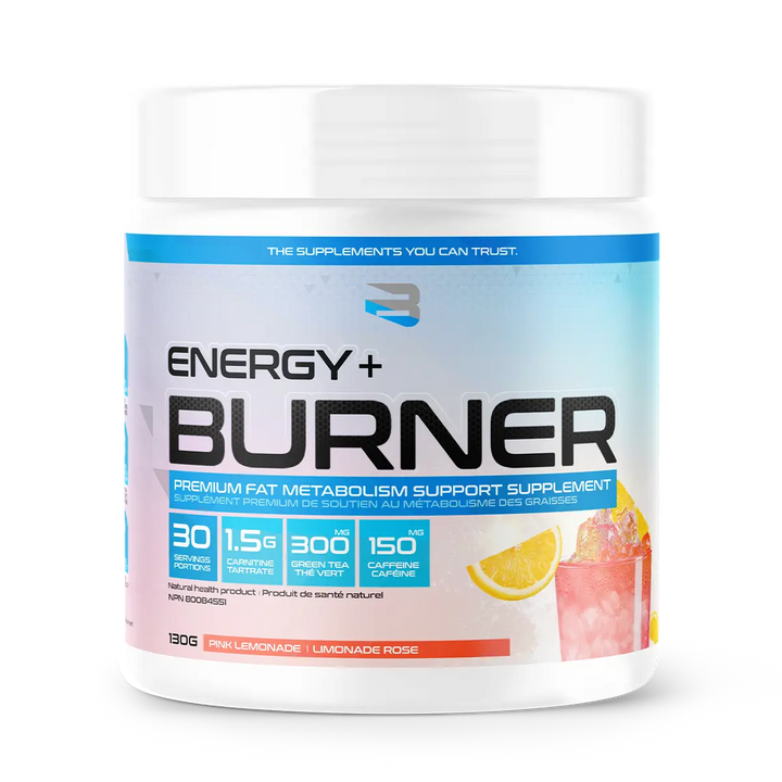 BELIEVE Energy Burner