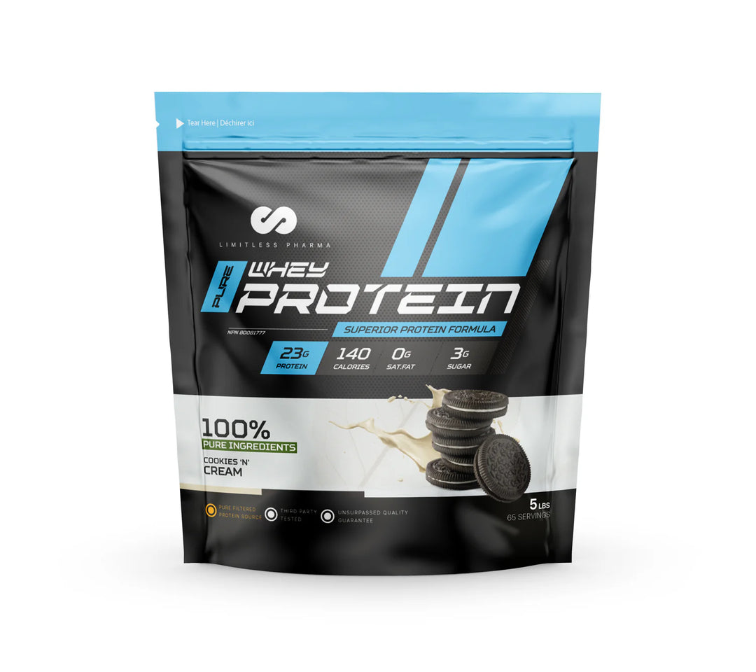 Limitless Whey
