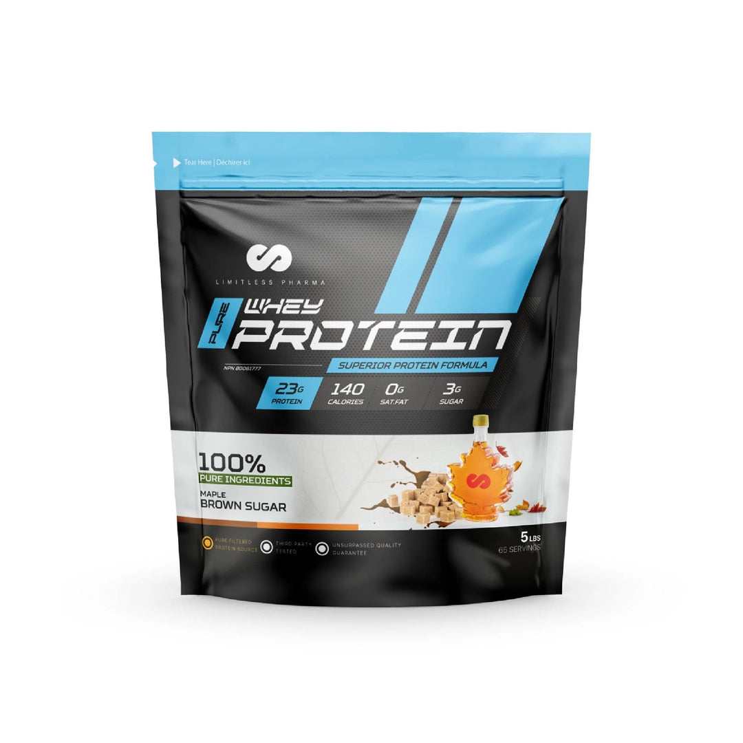 Limitless Whey