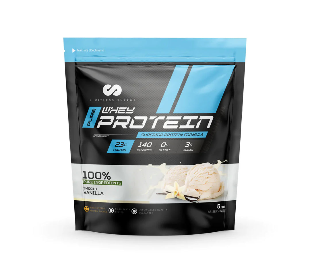 Limitless Whey