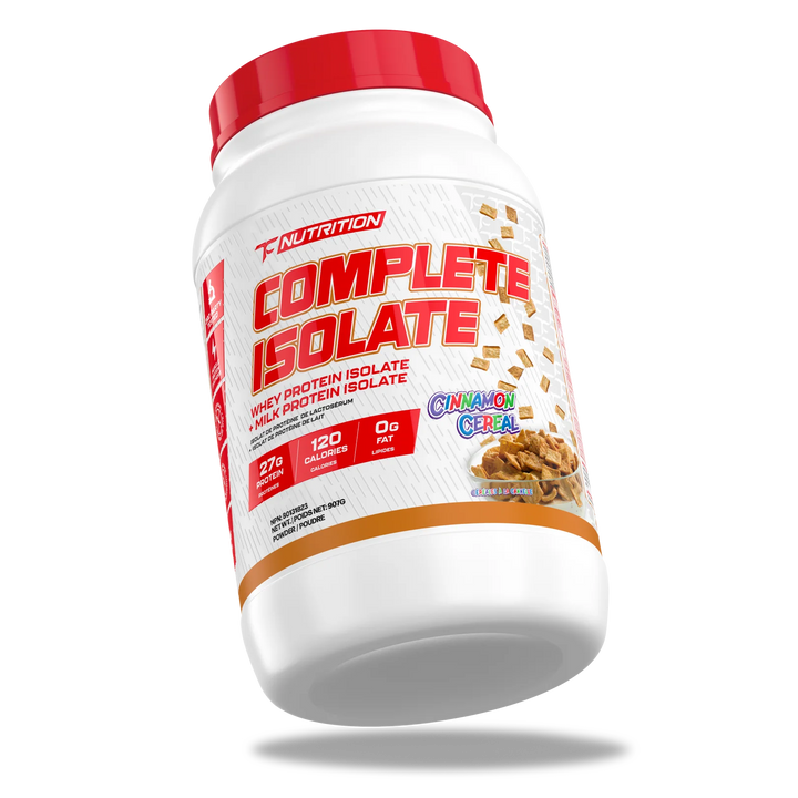 TC Nutrition Complete Isolate