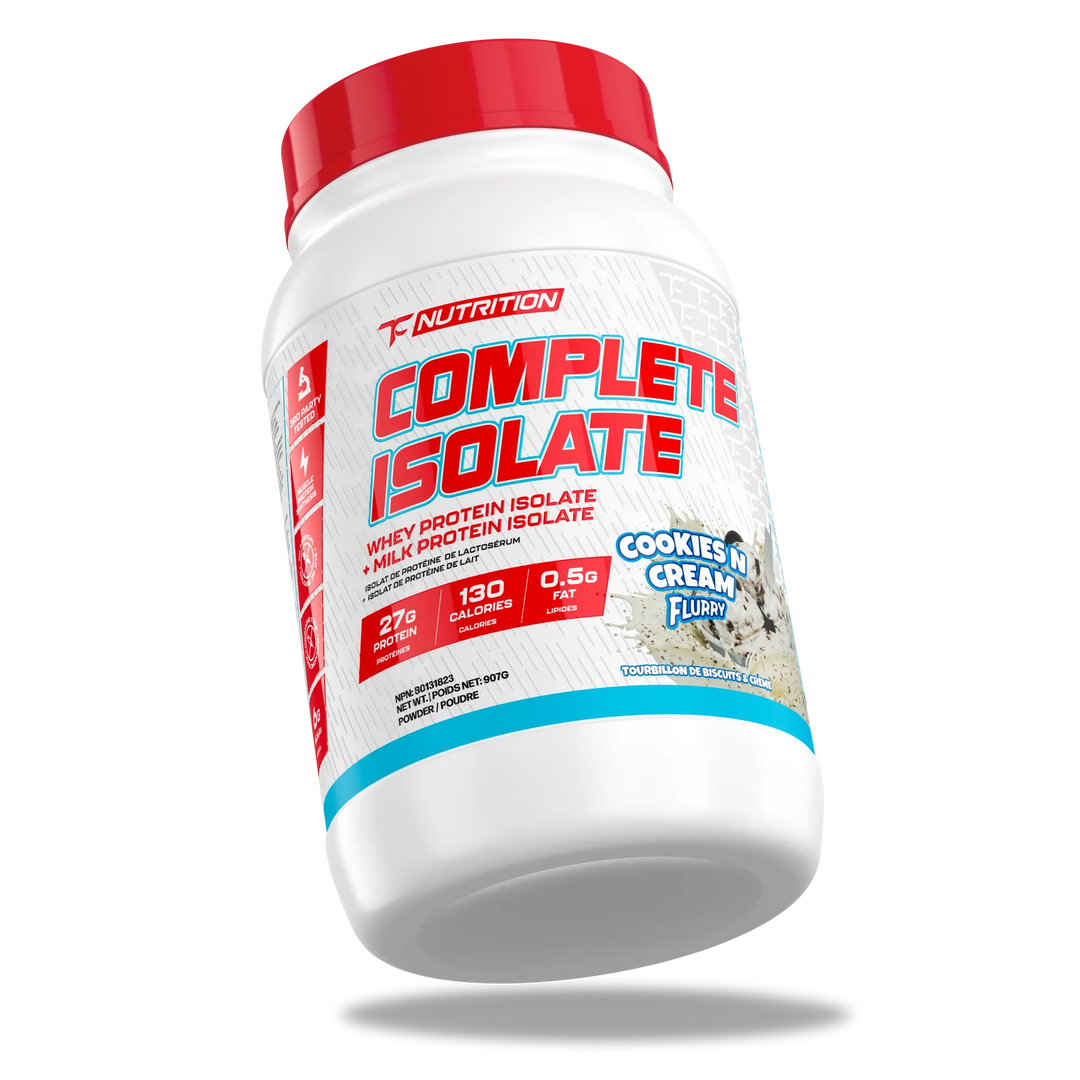 TC Nutrition Complete Isolate