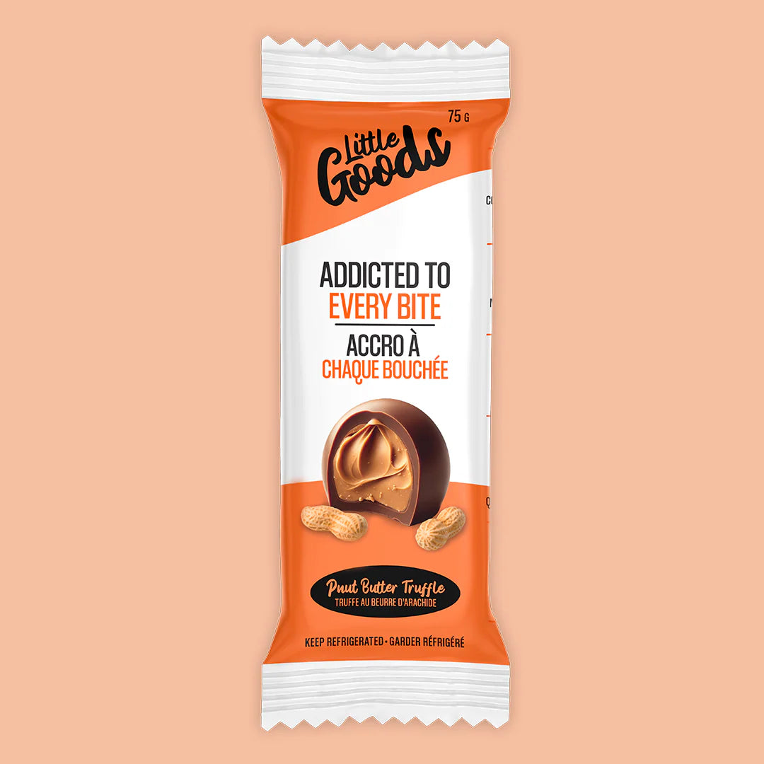 Little Goods Protein Bites – High-Protein Snack Balls