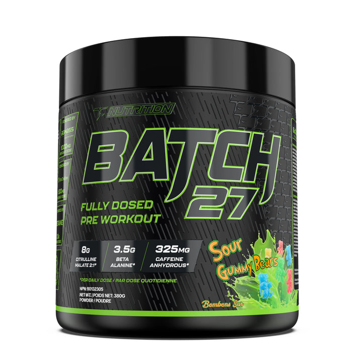 TC NUTRITION Batch 27