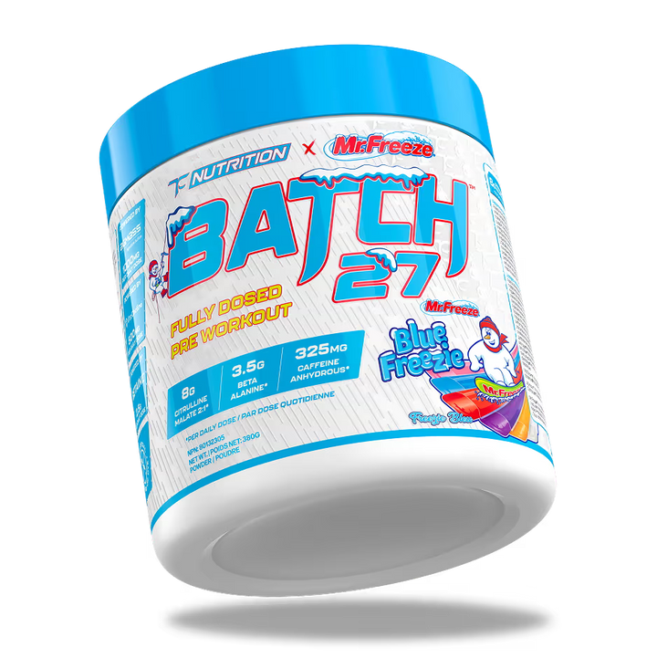 TC NUTRITION Batch 27