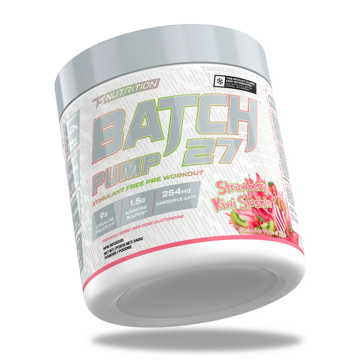 Batch 27 Stim Free Pump