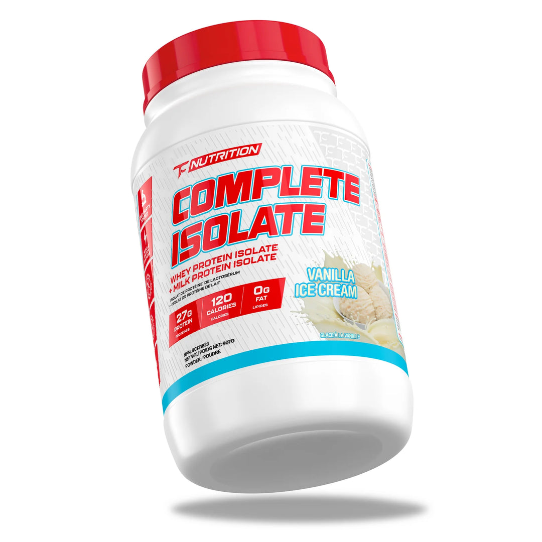 TC Nutrition Complete Isolate