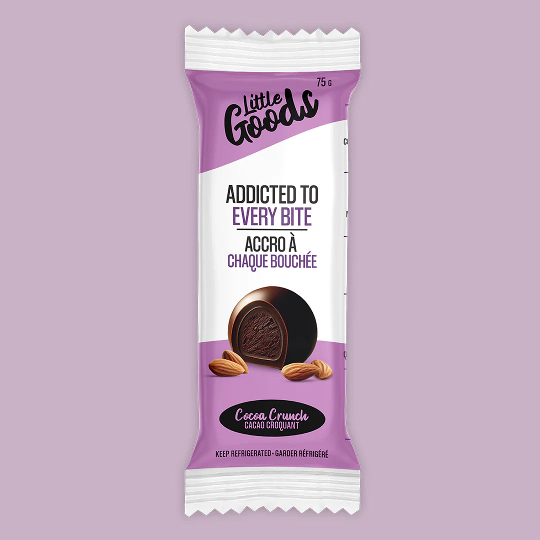 Little Goods Protein Bites – High-Protein Snack Balls