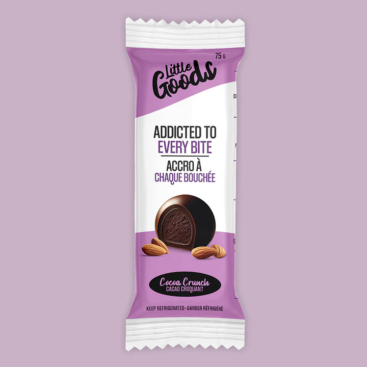 Little Goods Protein Bites – High-Protein Snack Balls
