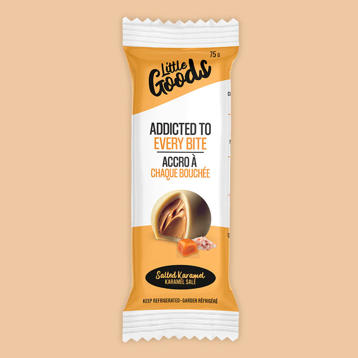Little Goods Protein Bites – High-Protein Snack Balls