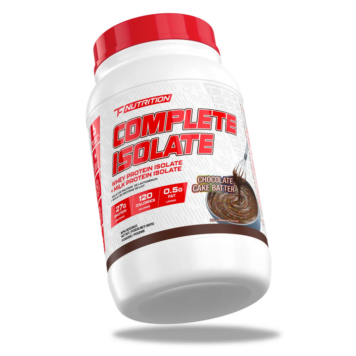 TC Nutrition Complete Isolate