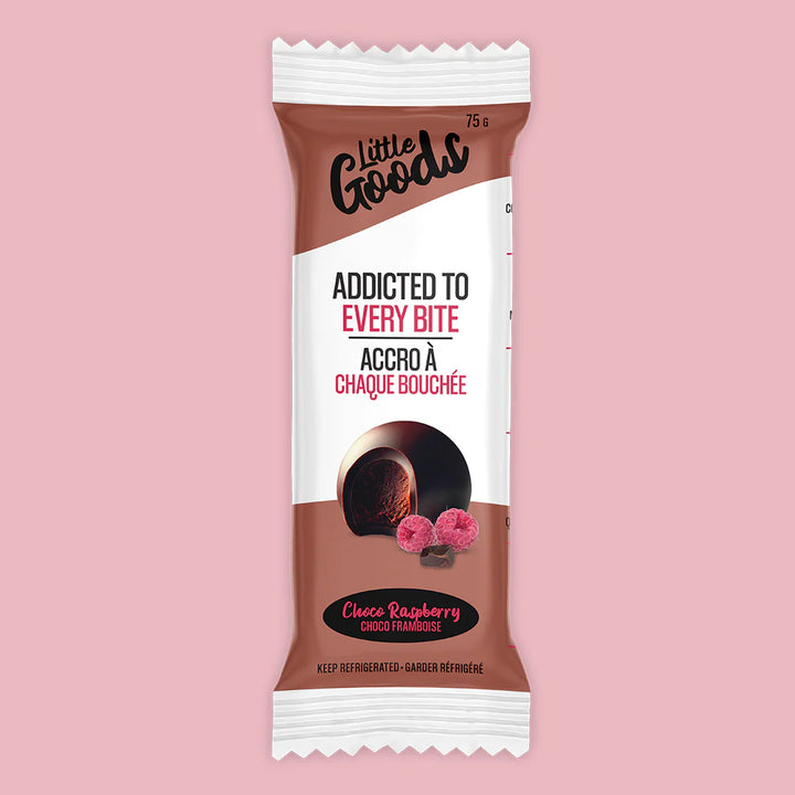 Little Goods Protein Bites – High-Protein Snack Balls
