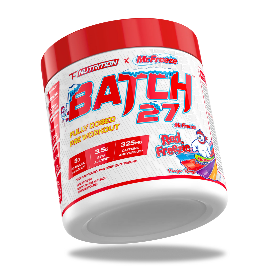 TC NUTRITION Batch 27