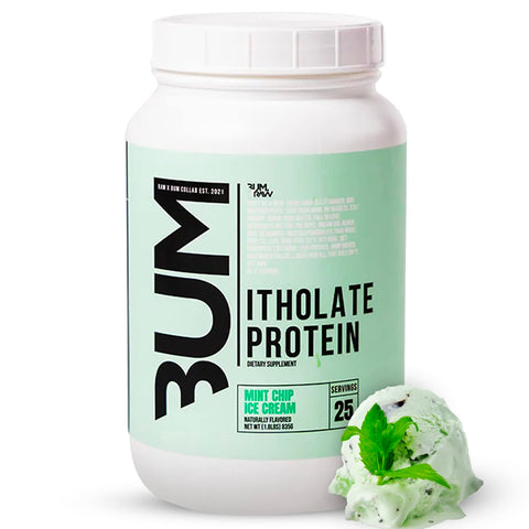 RAW X CBUM Itholate Protein