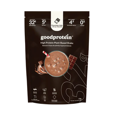 Good Protein all-in-one shake