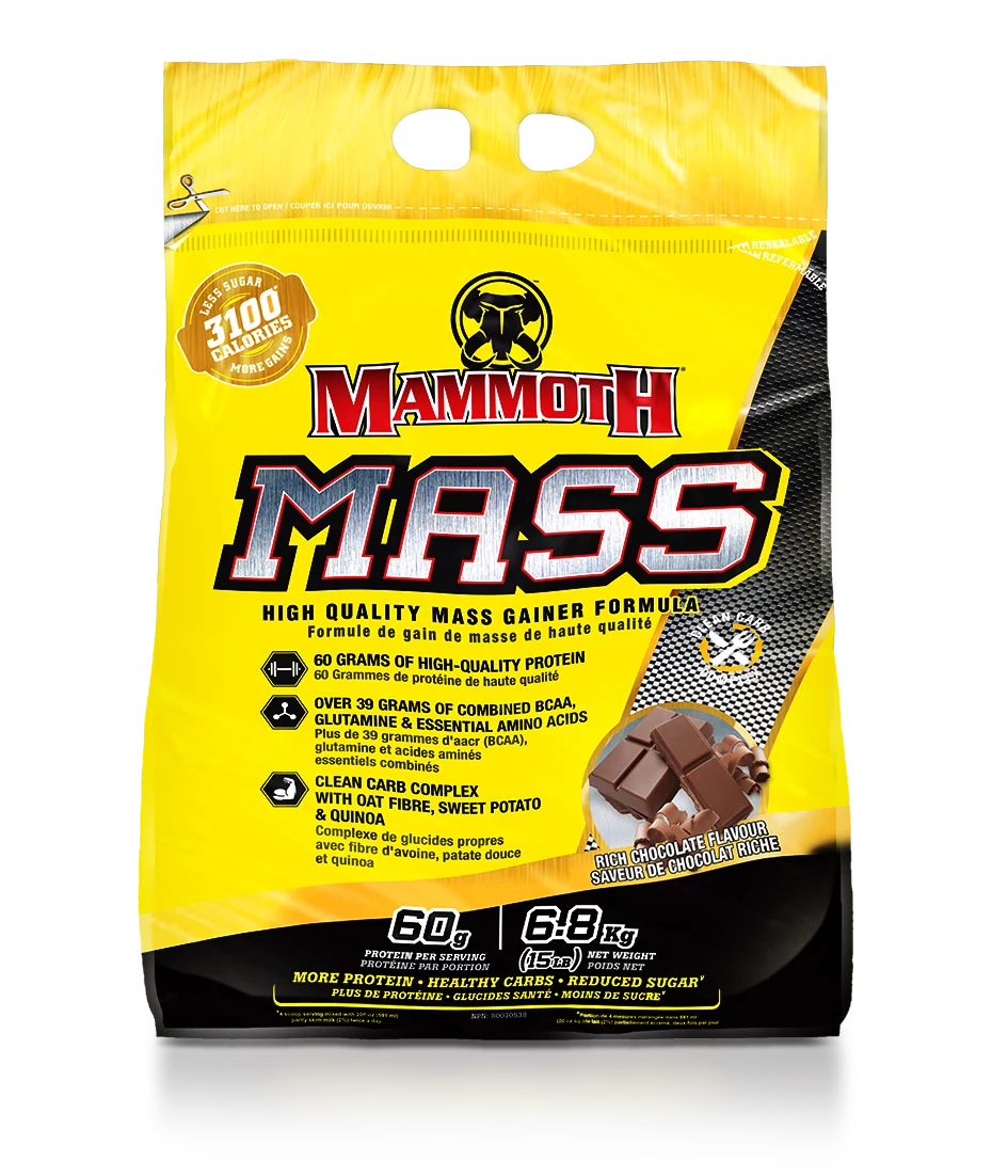 MAMMOTH Mass