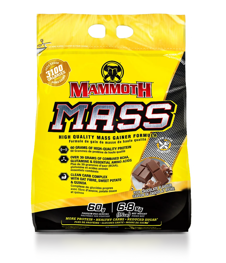 MAMMOTH Mass