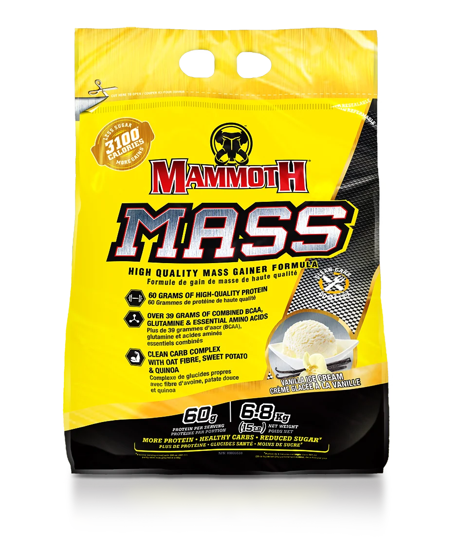 MAMMOTH Mass