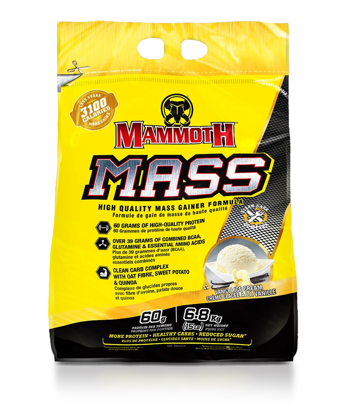 MAMMOTH Mass