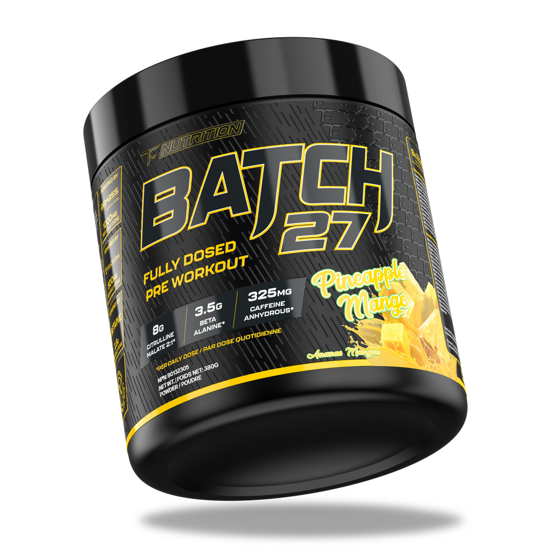 TC NUTRITION Batch 27