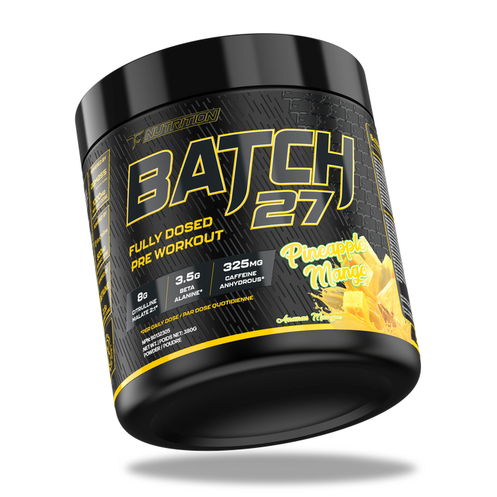 TC NUTRITION Batch 27