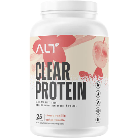 ALT Clear Protein Isolate