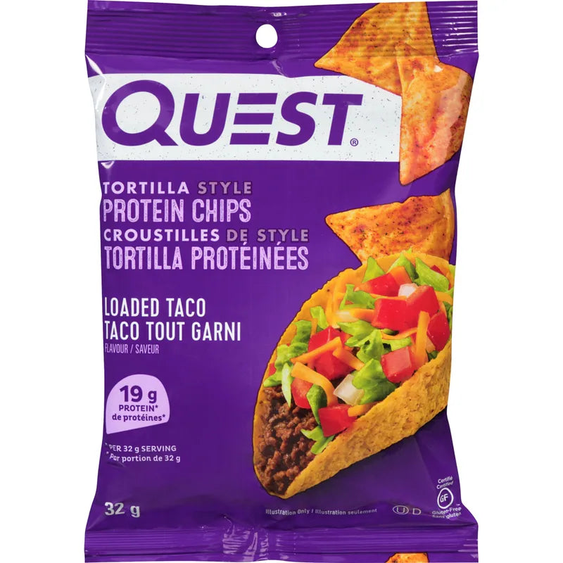 Quest Chips