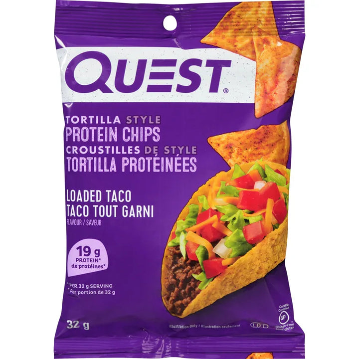 Quest Chips