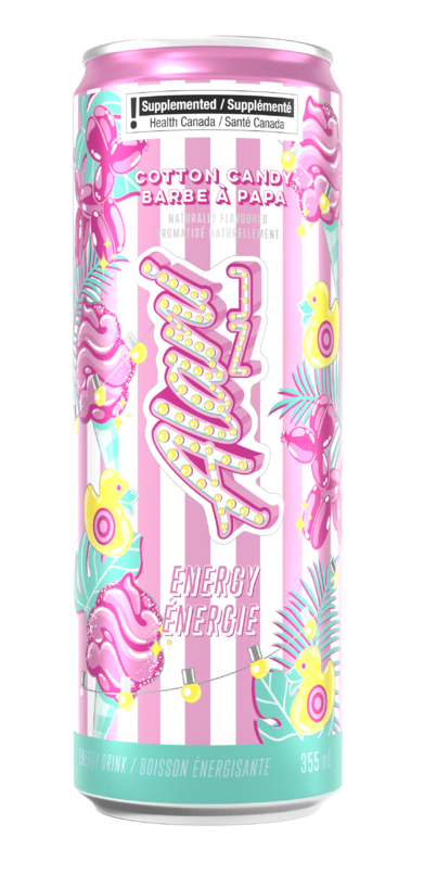 Alani Nu Energy Drinks