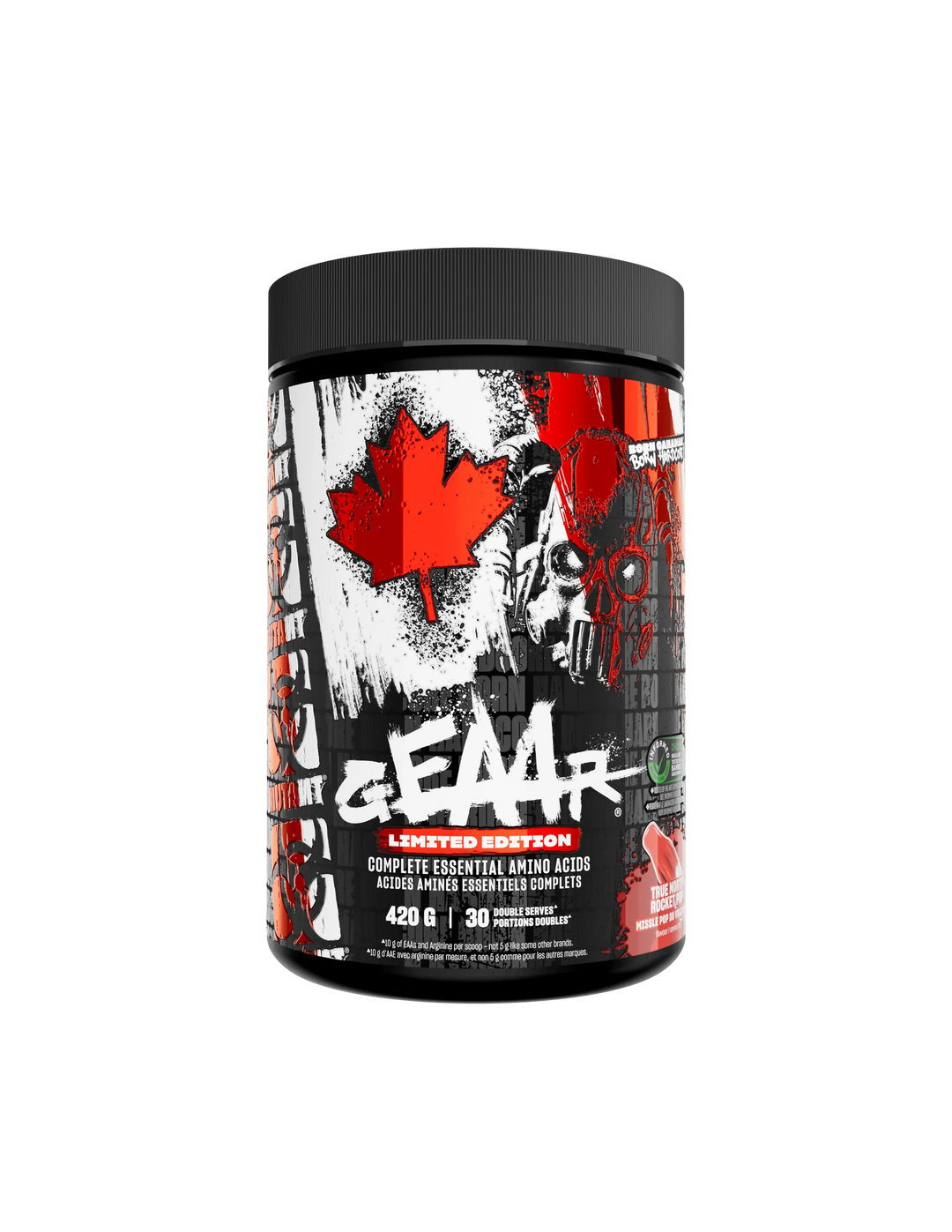 MUTANT GEAAR