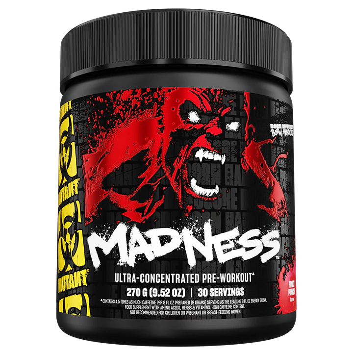 MUTANT Madness