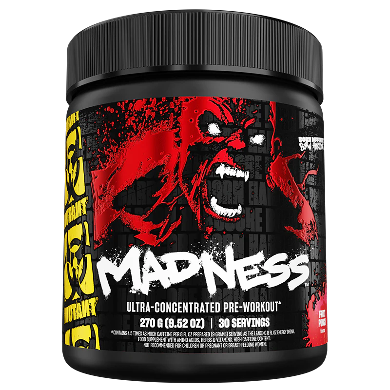 MUTANT Madness