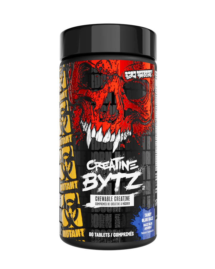 Mutant Creatine BYTZ