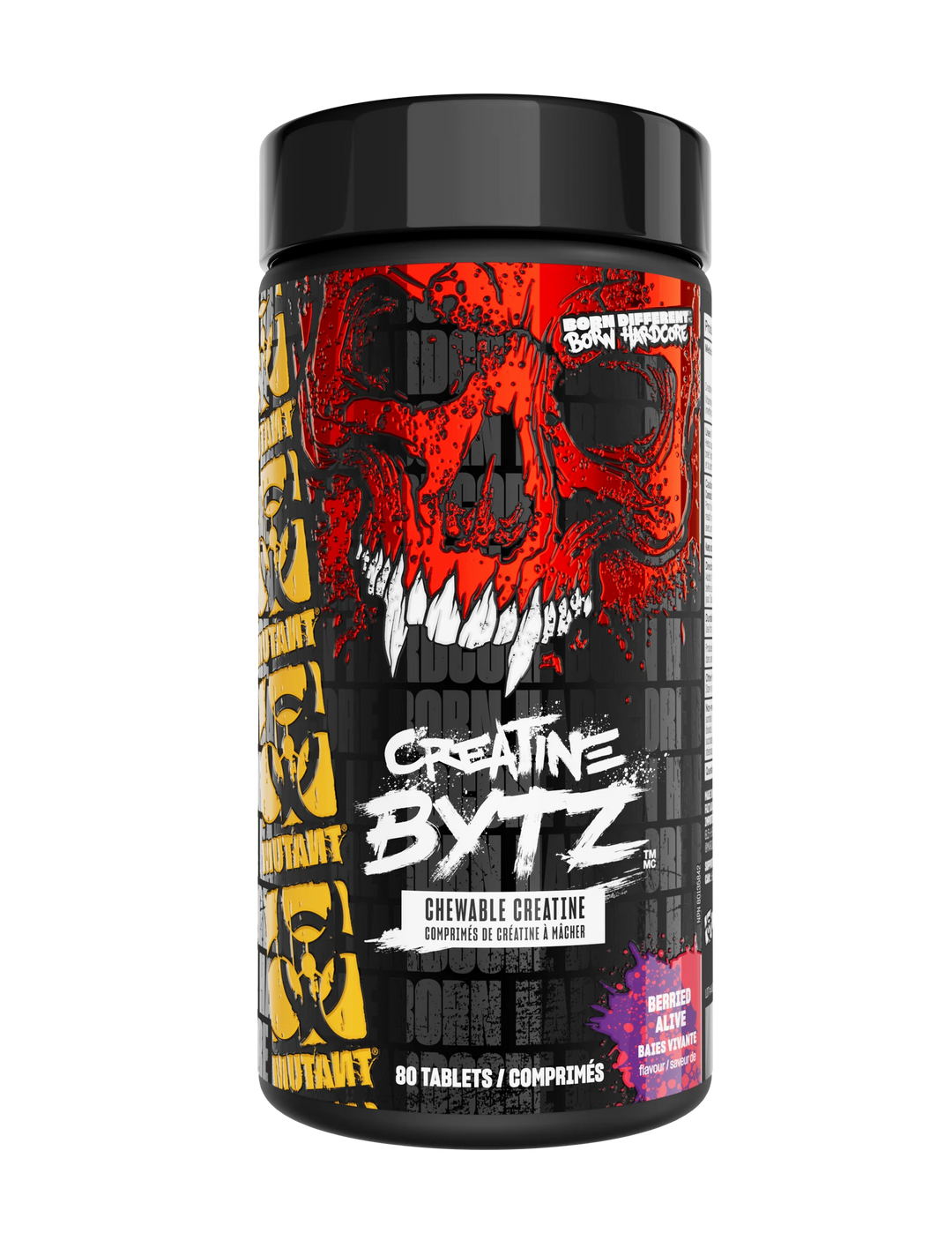 Mutant Creatine BYTZ