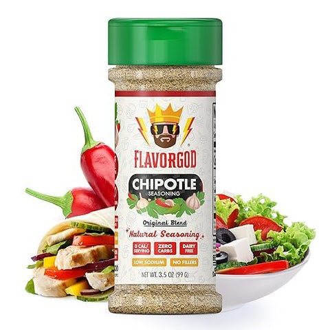 FLAVOR GOD - Chipotle