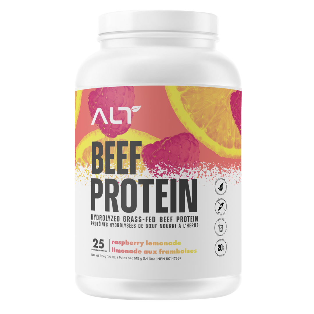 ALT Grass-Fed Beef Protein Isolate