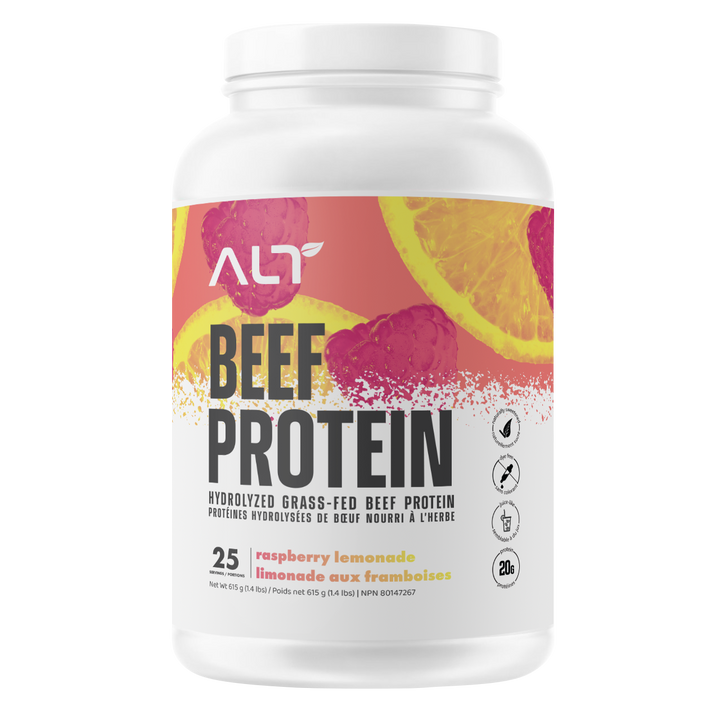ALT Grass-Fed Beef Protein Isolate