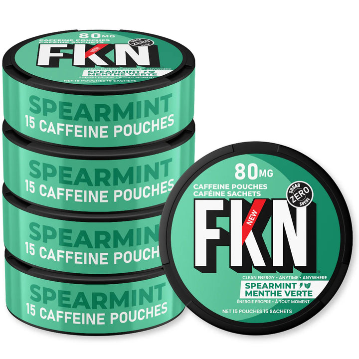 FKN Rich Caffeine Pouches
