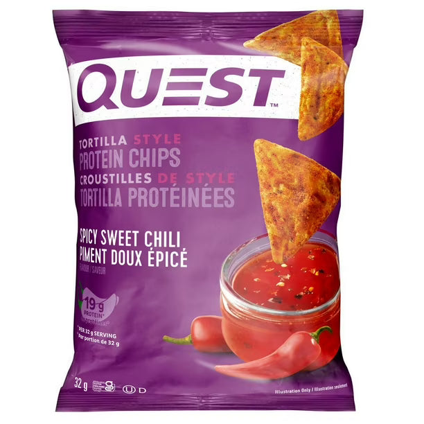 Quest Chips