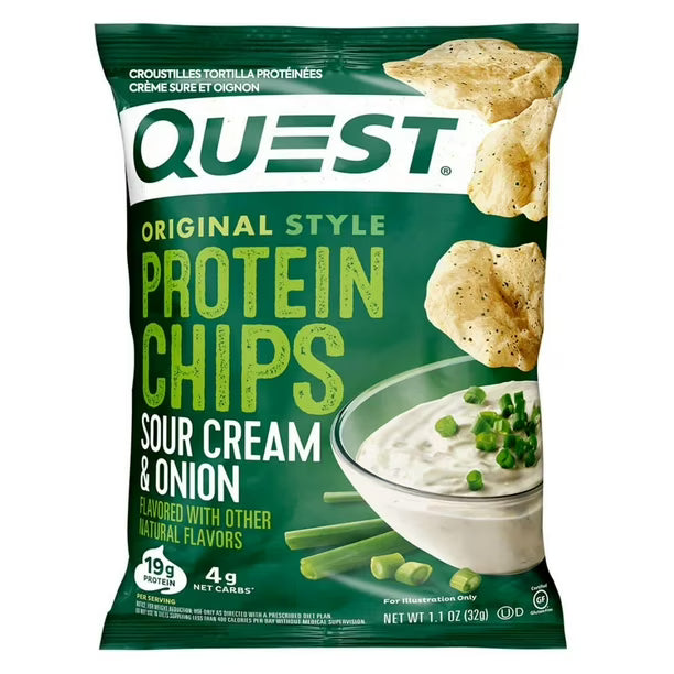 Quest Chips