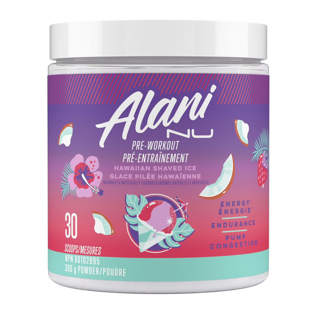 Alani Nu Pre-Workout
